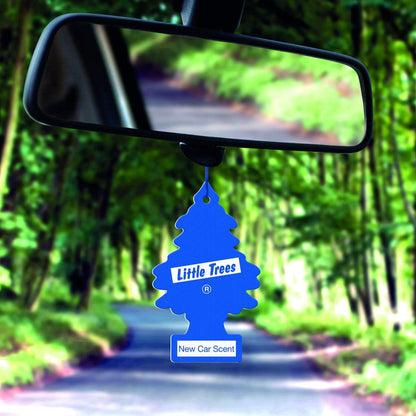 Little Trees CAR FRESHNER U3P-30100 Wide Classic Assortment Air Freshener (3 Pack)