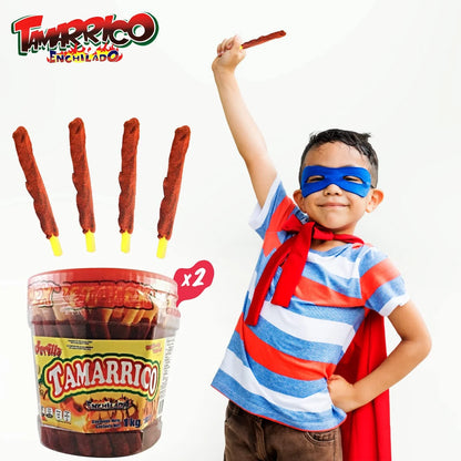 BETAMEX Tamarrico Candy