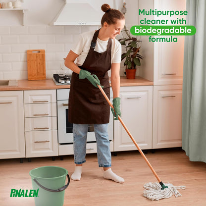 PINALEN 2X Max Aromas Multipurpose Cleaner- Floral Delight Scent (28 fl oz)