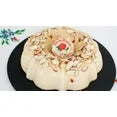 De la Rosa Mazapan, Marzipan De la Rosa, Mexican Original Candy, Regular and covered in chocolate (Powdered Mazapan, 2Lb Bag)