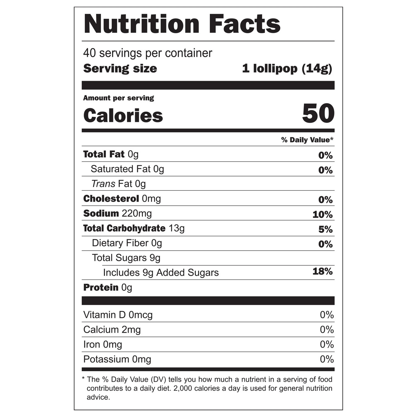 Vero Mango Candy Lollipops with Chili Pepper Powder, 40 Count Bag