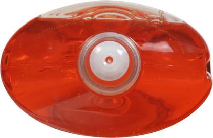 Ajax Triple-Action Dishwashing Liquid, 52 Oz, Orange (Pack of 4)