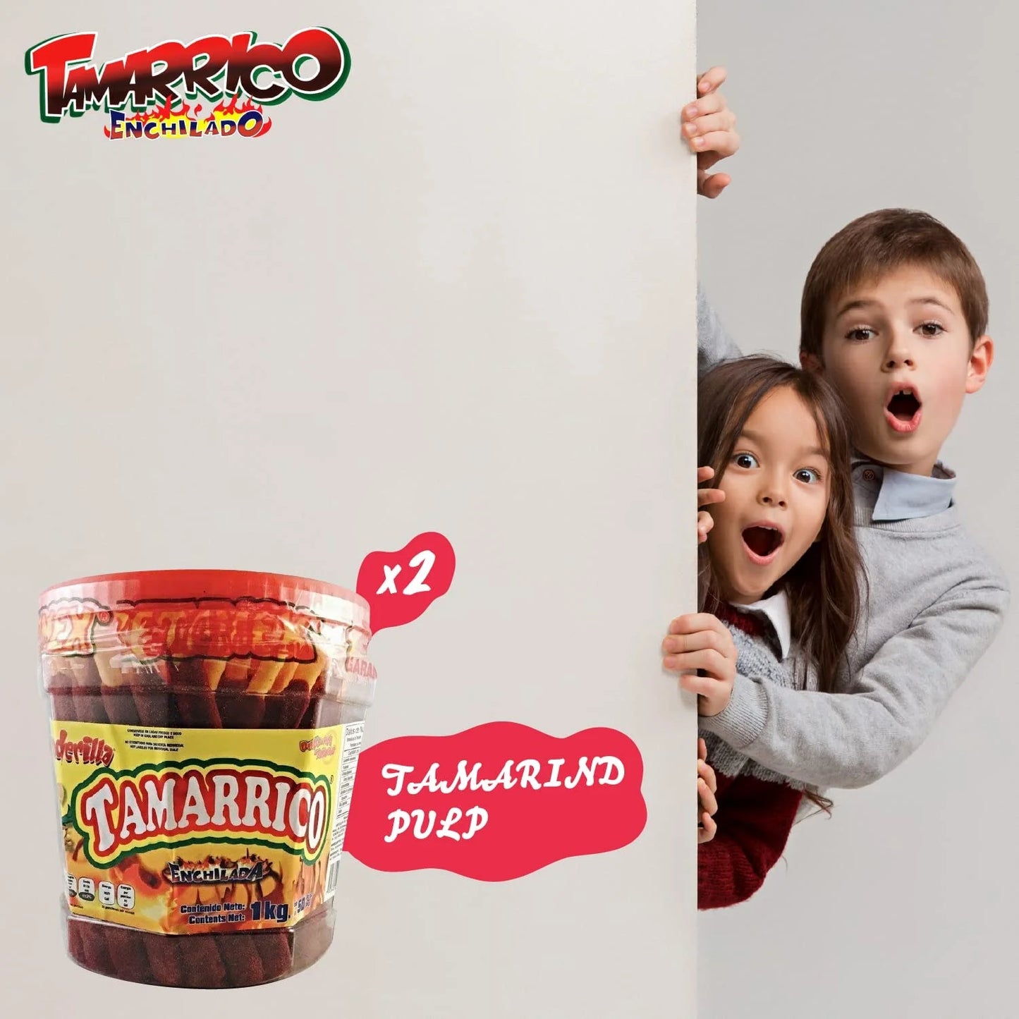 BETAMEX Tamarrico Candy