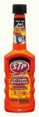 STP 78574 5.25 Oz Octane Booster, Pack of 4