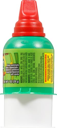 Lorena Grupo Lorena Pelon Pelo Rico Tamarindo Packets, 12-Count (Pack of 12)