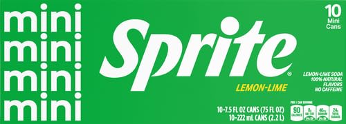 Sprite Can, 7.5 fl oz (pack of 20)