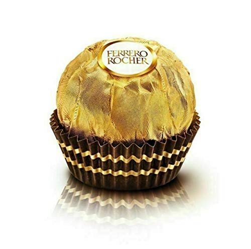 Ferrero Rocher, Diamond Halloween Value Pack - Fancy Looking, Good Taste, Great for Parties and Special Occasions - Delicious Creamy Hazelnut Filling - 2 Pack (48 ct Each), Total 96