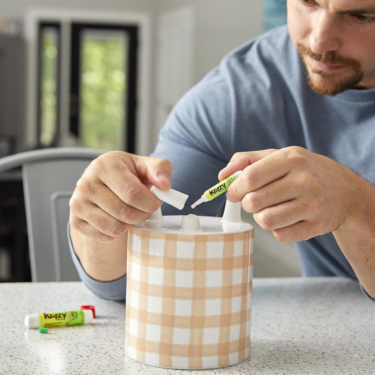 Krazy Glue All Purpose Precision Tip 2g 2 Count