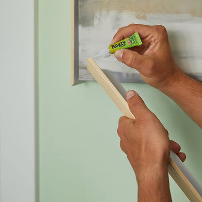 Krazy Glue Precision Tip Glue, Clear 6 Count