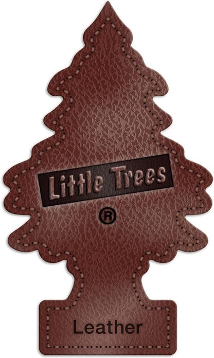 Little Trees Masculine Scent Pack of 12 Freshener - 12 Different Masculine Scents of Air Fresheners – Car, Trucks, RV, Home Air Freshener AHSR Products Bundle + AHSR Air Freshener