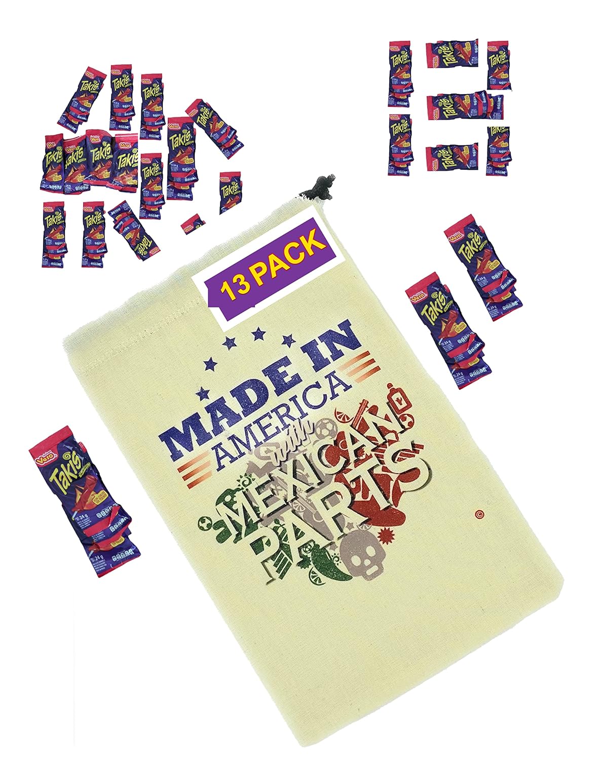 Takis Lollipops | Takis Party Size (12 Count) | Paleta Takis | Takis Fuego | Bulk of Paletas Takis | Takis Paleta | Takis Fuego Lollipop | Taki Lollipop | Powder Lollipops