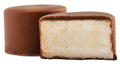 De La Rosa 100% milk chocolate covered marshmallow 50 ct