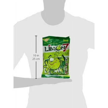 Dulces Anahuac Limon Limon 7, 100 ea