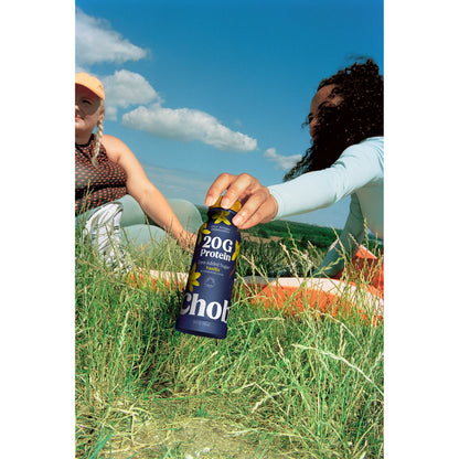 Chobani 20G Protein Low-Fat Greek Yogurt Drink Vanilla 10 fl oz Bottle