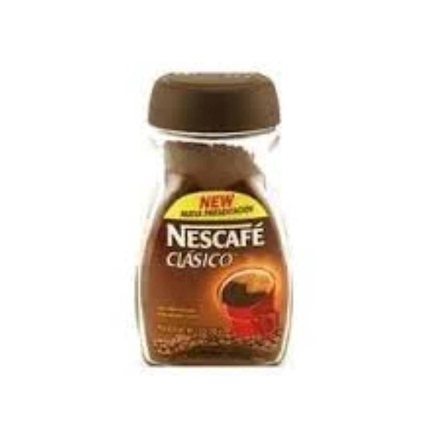Nescafe Clasico Instant Coffee, 7-Ounce Jars (Pack of 3)