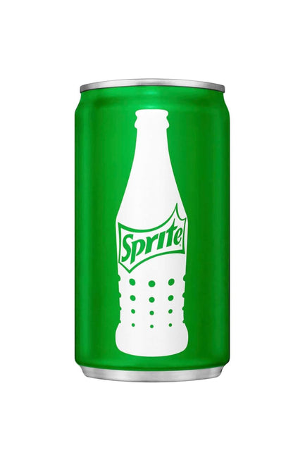 Sprite Mini-Cans, 7.5 fl oz (Pack of 24) by Sprite