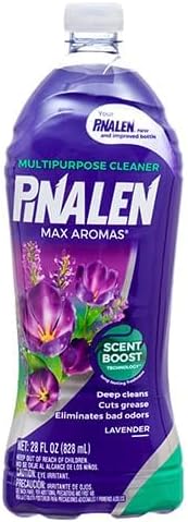 2 Pack Lavender Multipurpose Cleaner 28Fl Oz (56oz Total)