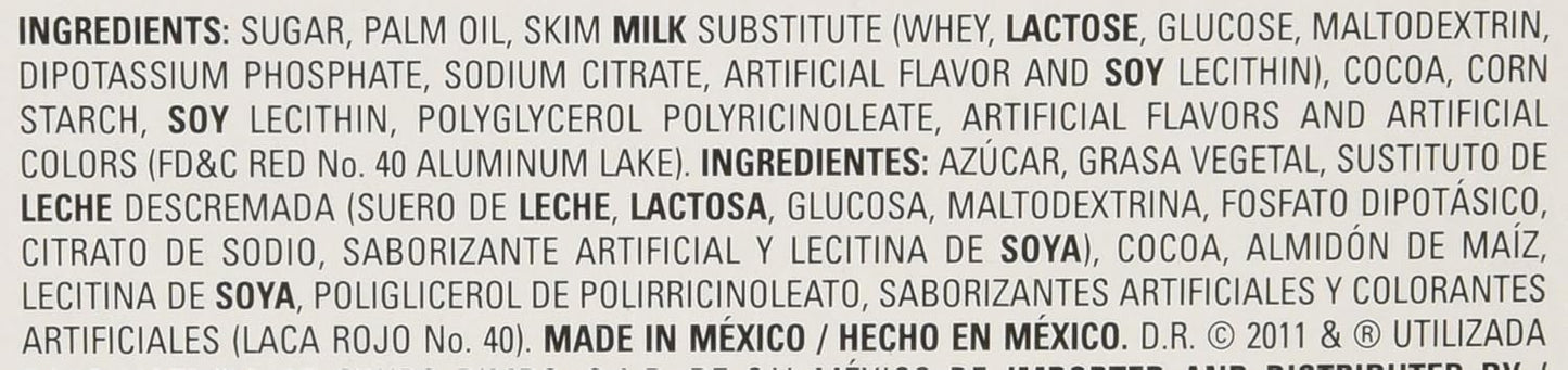 Duvalin Choc-Strawberry Candy (9.52 oz)