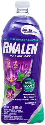 2 Pack Lavender Multipurpose Cleaner 28Fl Oz (56oz Total)