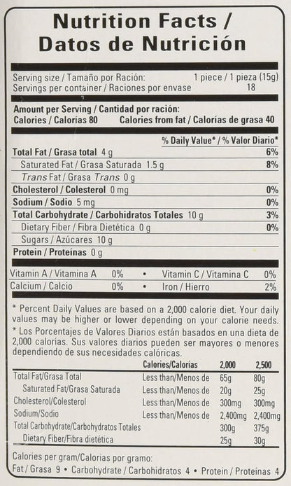 Duvalin Choc-Strawberry Candy (9.52 oz)