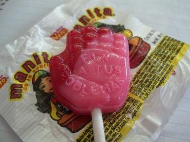 Manita De Le Suerte 40 pieces