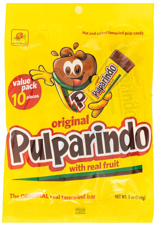 De la Rosa Pulparindots 12 ct (Chamoy)