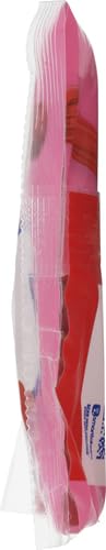TWIZZLERS PULL 'N' PEEL Cherry Flavored Licorice Style, Low Fat Candy Bag, 14 oz (Pack of 3)
