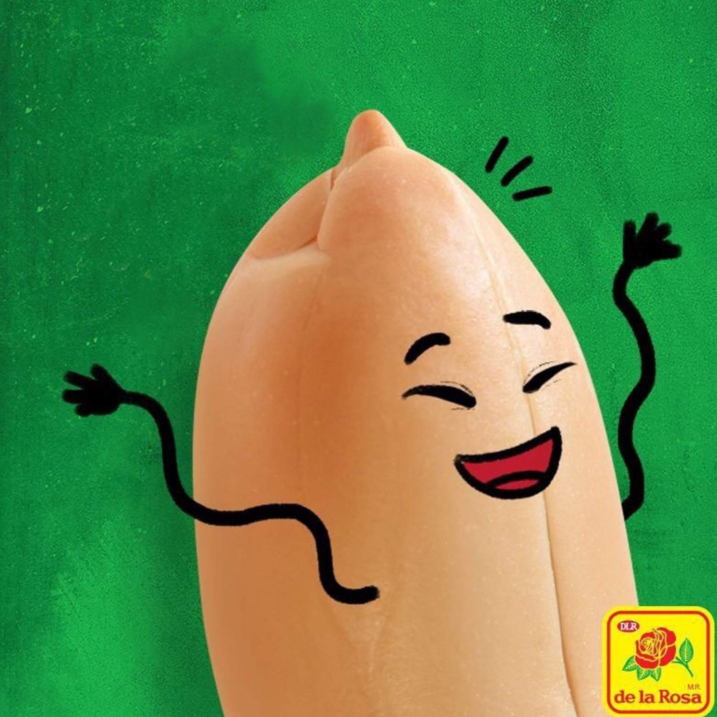 Cacahuate De La Rosa Estilo Japones Cocktail Japanese Peanuts 900 gr. Bulk (Pack of 2)