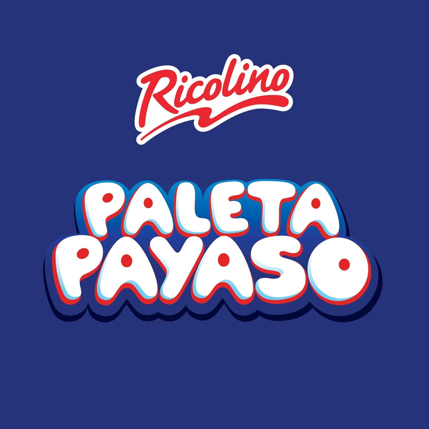 Ricolino Paleta Payaso Marshmallow Lollipops with Chocolate Flavored Coating, 6 Packs, 10 Count Each, Net Weight of 5 Pounds 14.8 Ounces,10 Count (Pack of 6)