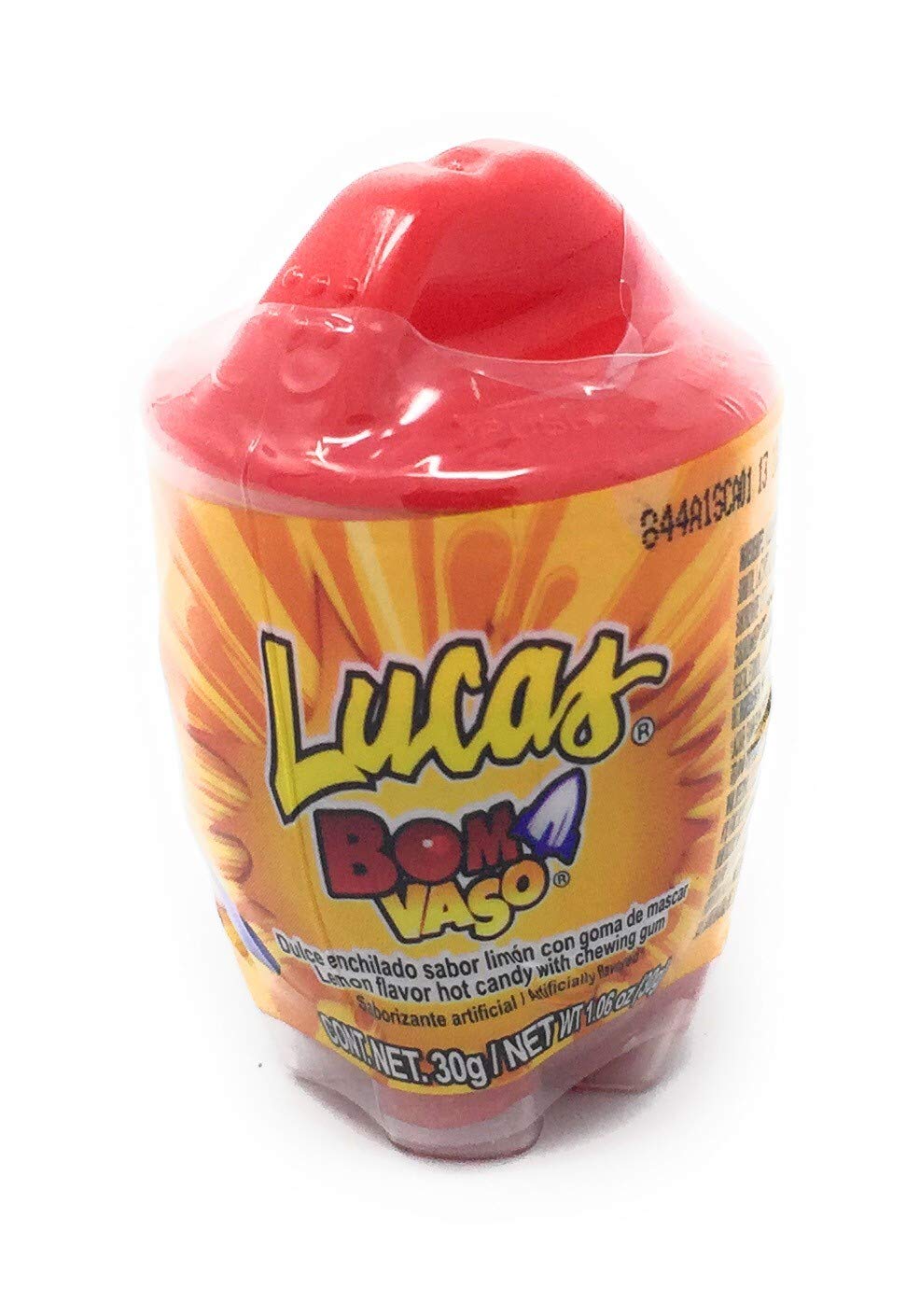 Lucas Bomvaso Limón - 10-Count