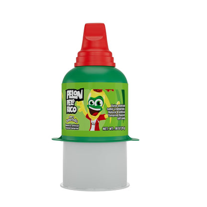 Pelon Pelo Rico Mexican Tamarind Candy, 1 oz, 36 Count (Pack of 1)