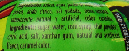 PELONAZO Candy, Tamarind Push-Pops, 14.1 Ounce (Pack of 4)