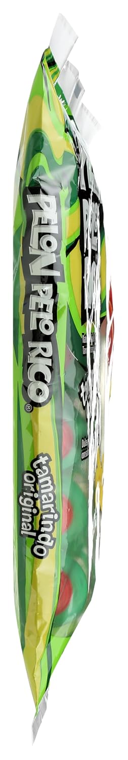 Pelon Pelo Rico Candy