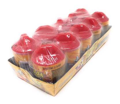 Lucas Bomvaso Limón - 10-Count