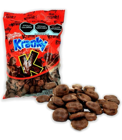 Kranky Corn Flakes with Chocolate 15g pack of 24