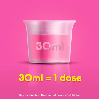 Pepto Bismol Original Liquid 5 Symptom Medicine - Including Upset Stomach and Diarrhea Relief 8 oz (Packaging May Vary) (Pack of 2)