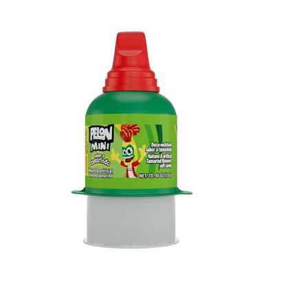 Pelon Pelo Rico Mini Tamarind Candy, 0.45 oz, 36 Count (Pack of 1)