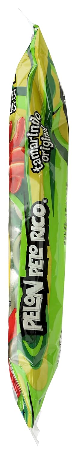 Pelon Pelo Rico Candy