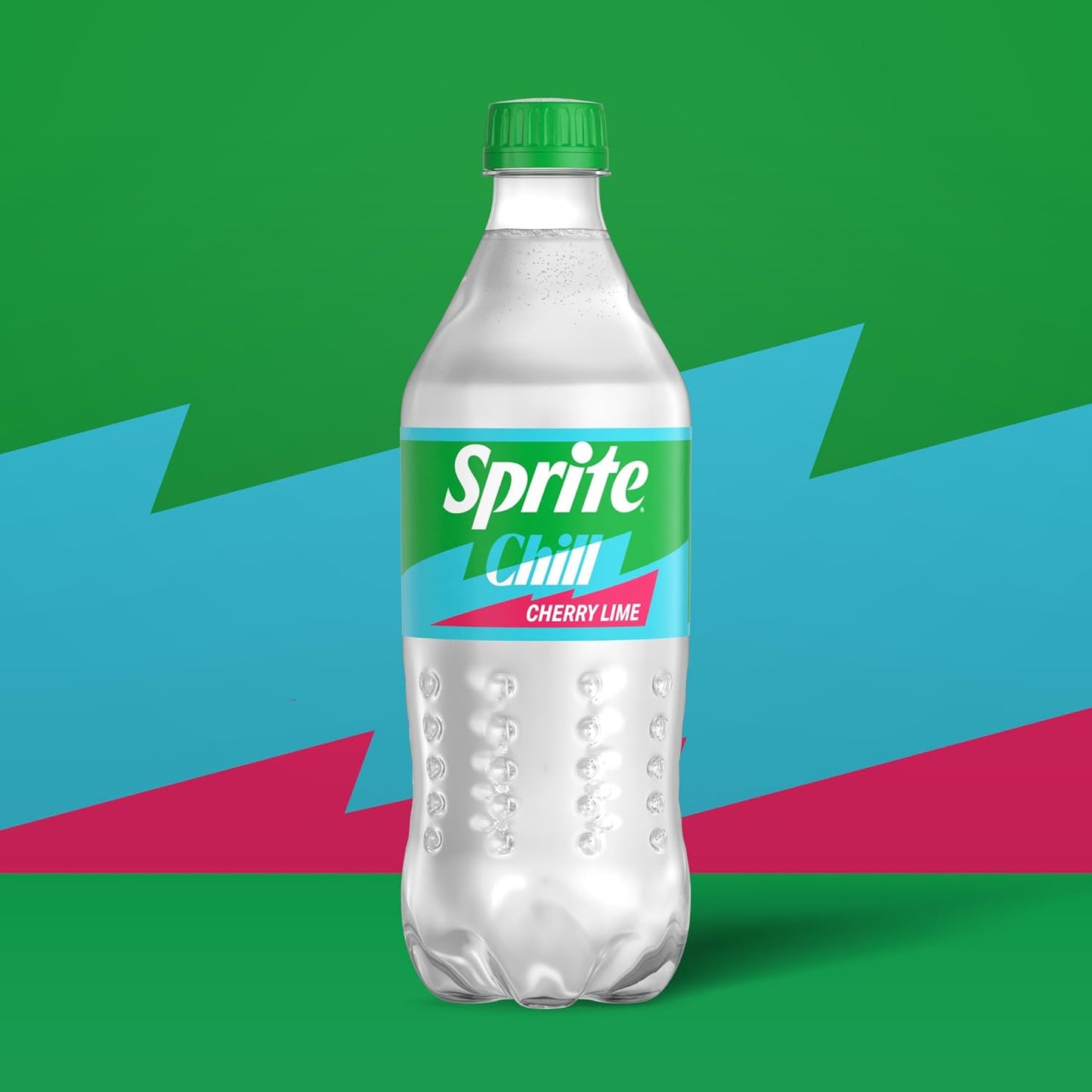 Sprite Chill Cherry Lime 20oz