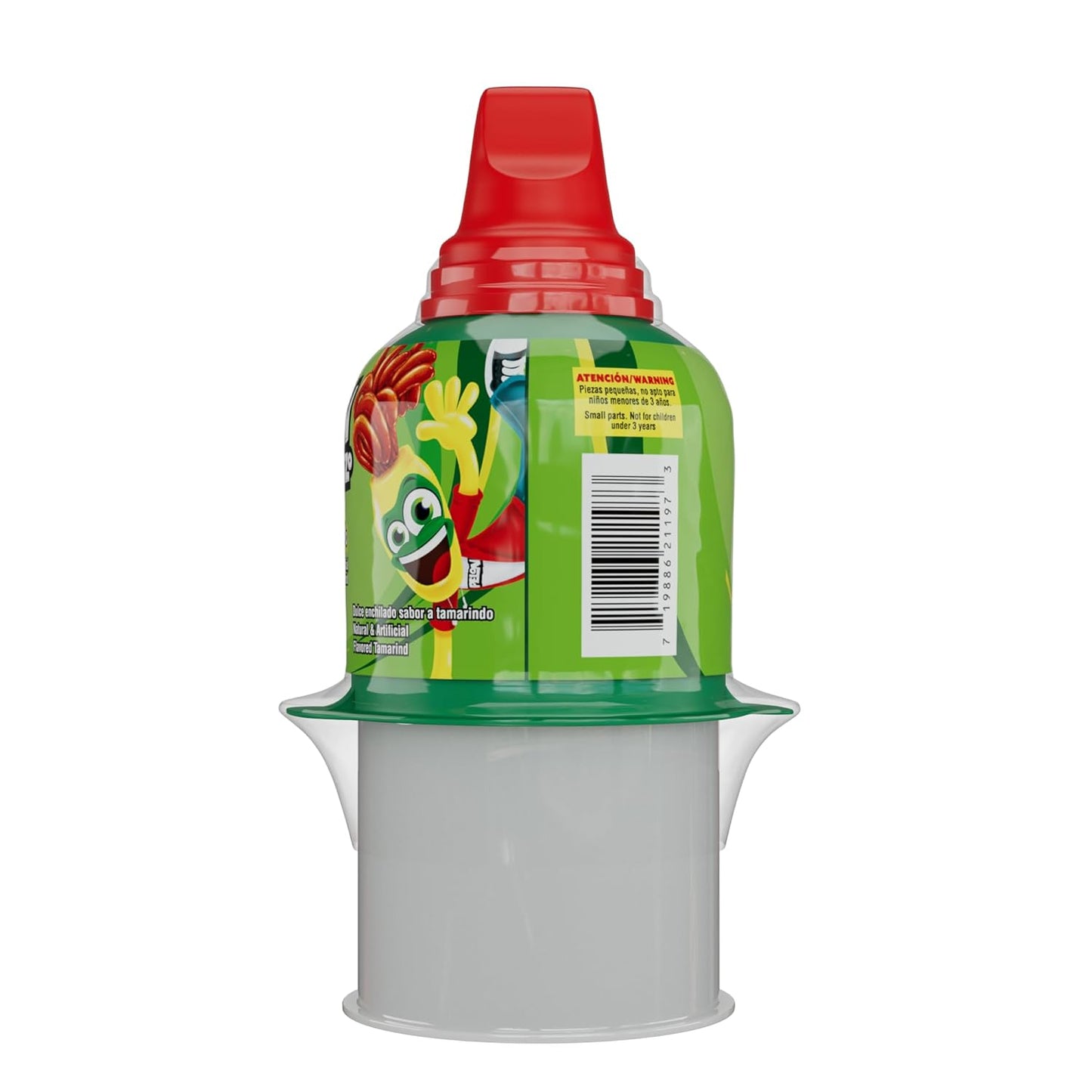 Pelon Pelonazo Mexican Tamarind Candy, 3.5 oz, 4 Count (Pack of 1)