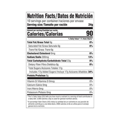 Lucas Muecas Fuego Lollipop Chamoy Flavor Extra Hot Candy, 0.96oz - 10 Pieces Pack for Treats, Snack, Parties, Piñatas