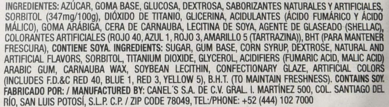 Canel's Chewing Gum - 300 Count