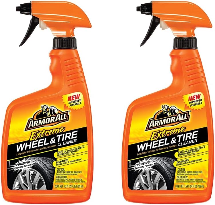 24-oz. Trigger Wheel Cleaner