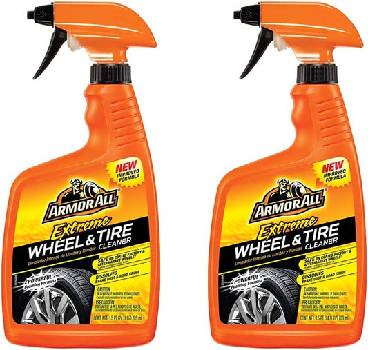 24-oz. Trigger Wheel Cleaner