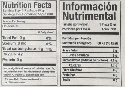 Canel's Chewing Gum - 300 Count