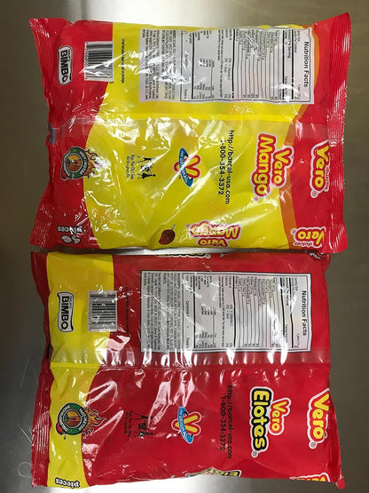 Vero Lollipop Spicy Kit