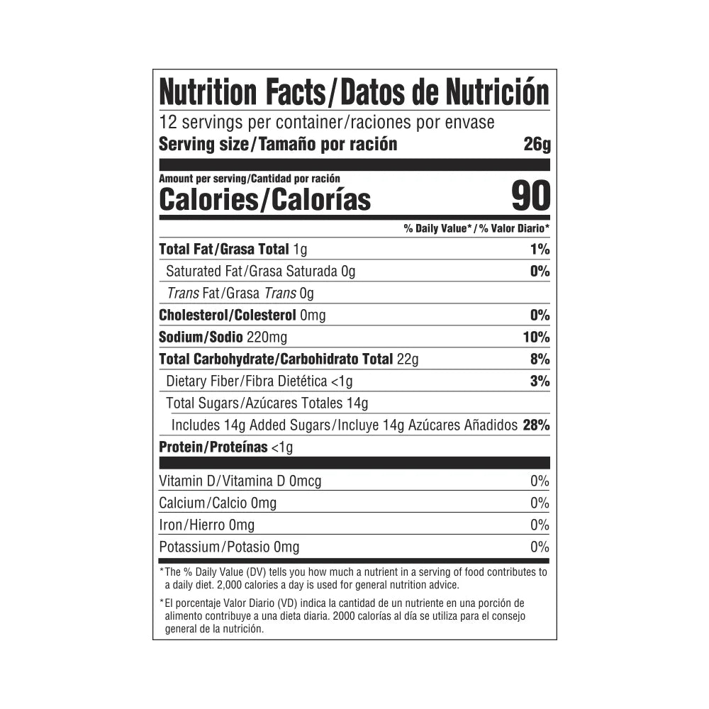 Lucas Skwinkles Rellenos Pineapple Tamarind Candy, 0.92 oz, 12 Pack