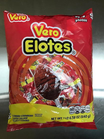 Vero Lollipop Spicy Kit