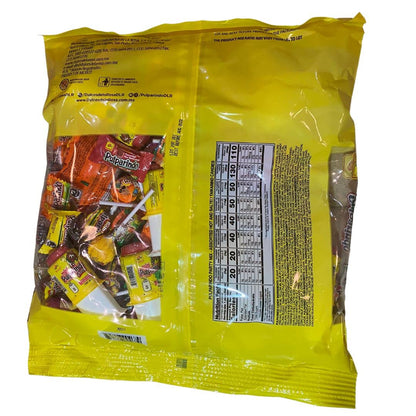 Pulparindo Party Bag- Pulparindo Mexican candy mix assortment - 90 count 2.65lbs. Dulces Mexicanos.