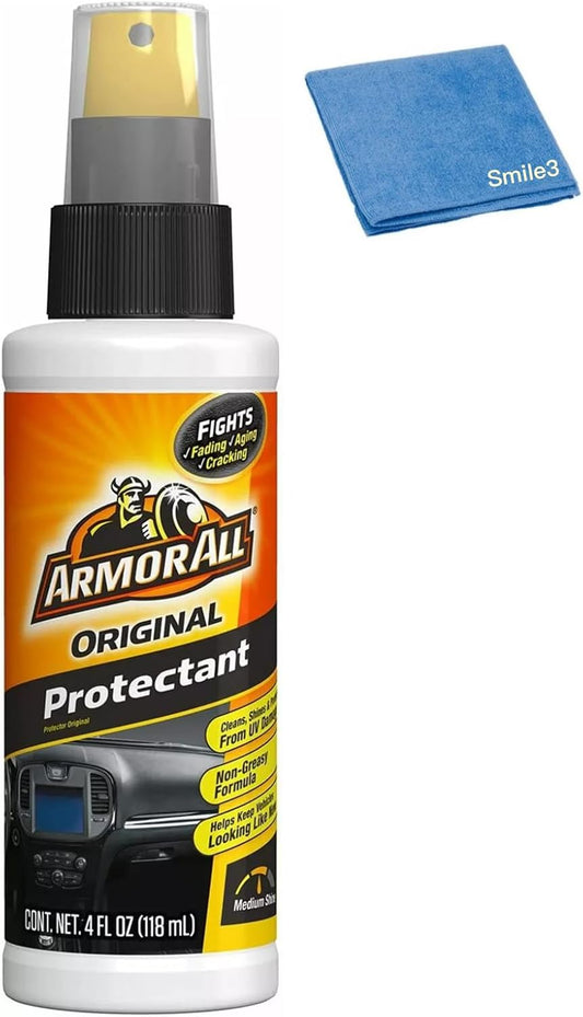 Armor All 10040 4 Oz Armor All Protectant